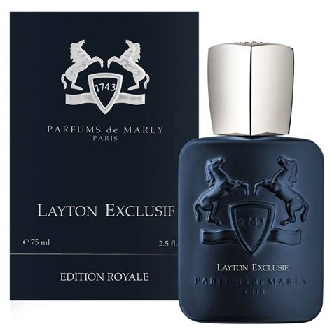 layton de marly fragrantica|layton exclusif price.